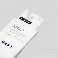 (NEW ORIGINAL) LSKD Fast Performance Crew Socks