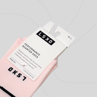 LSKD Fast Performance Quarter Socks - New Original