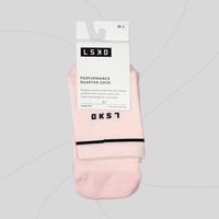 LSKD Fast Performance Quarter Socks - New Original