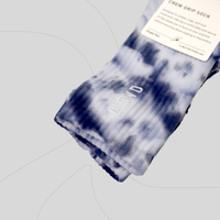 LSKD Signal Crew Pilates Grip Socks - New Original
