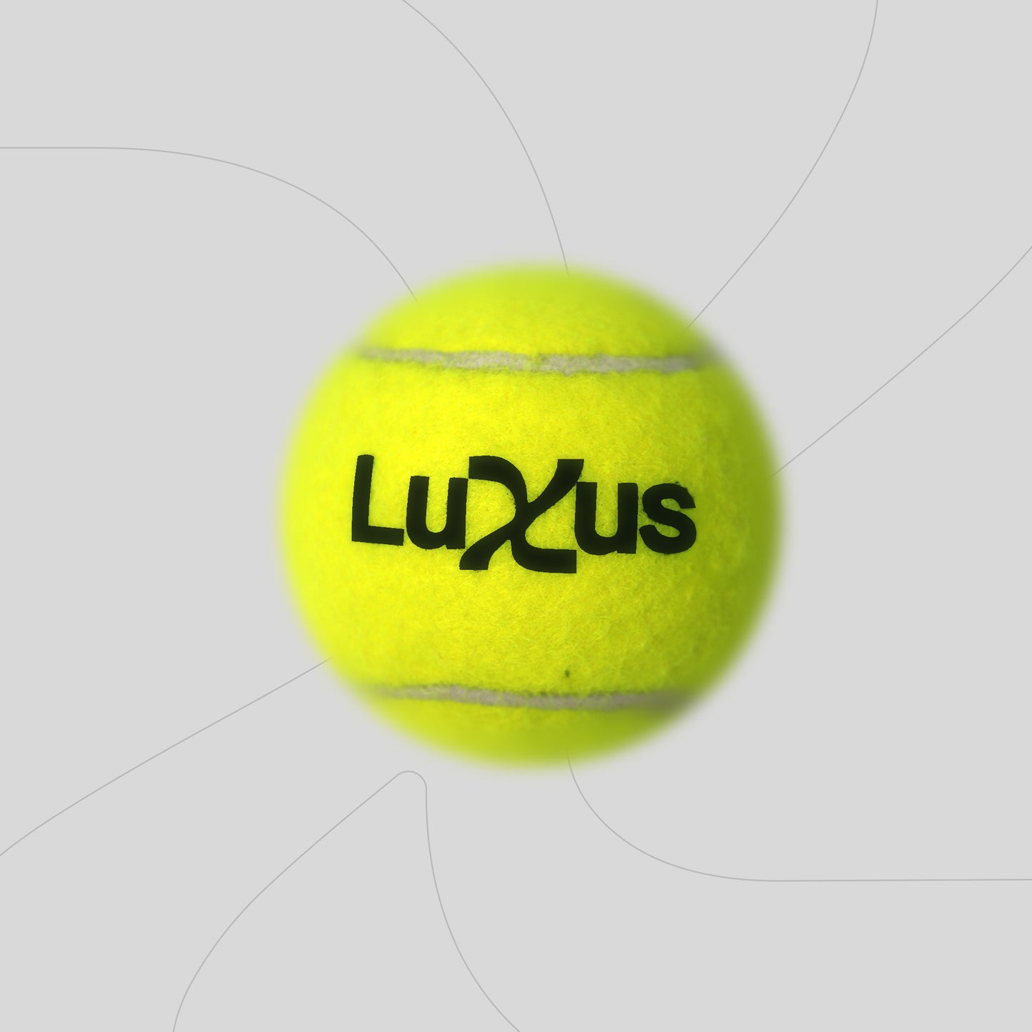 (NEW ORIGINAL) Luxus Padel Ball