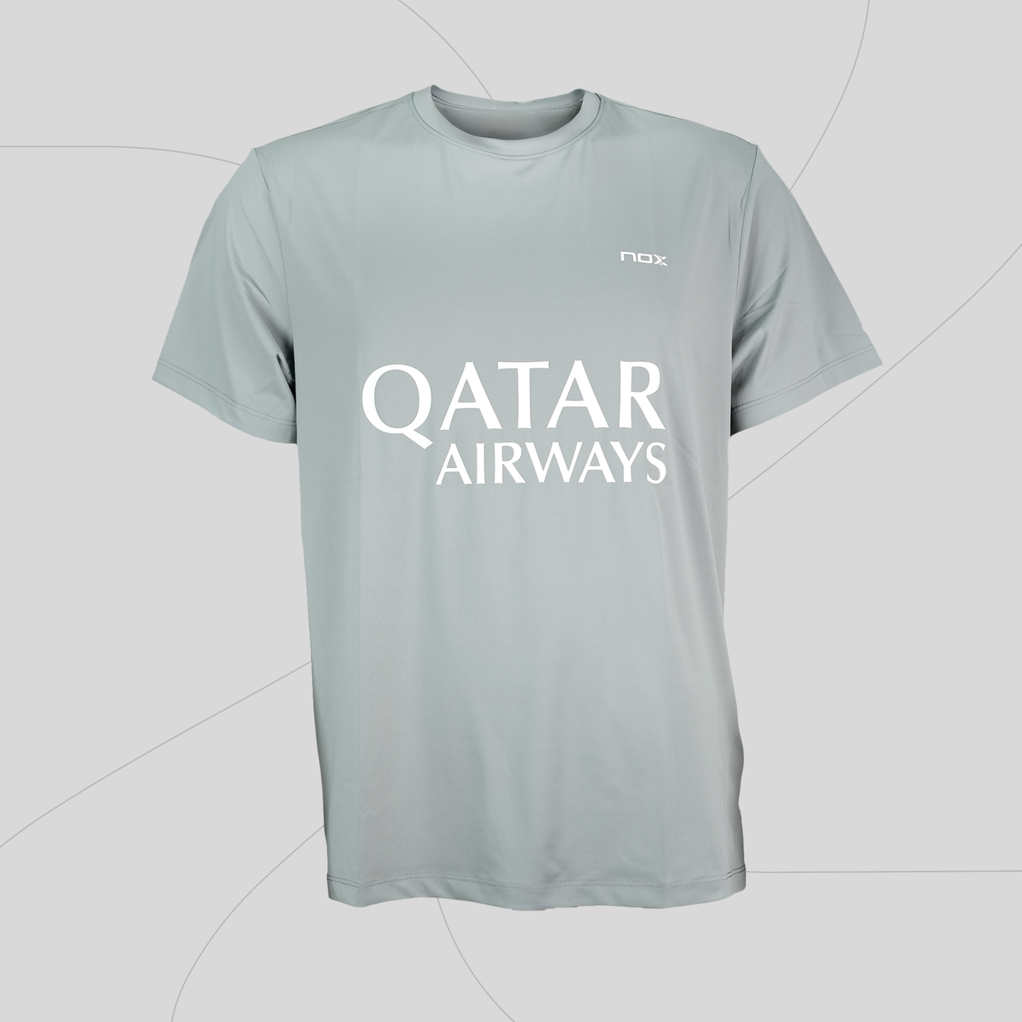 (NEW ORIGINAL) NOX T-shirt Agustín Tapia