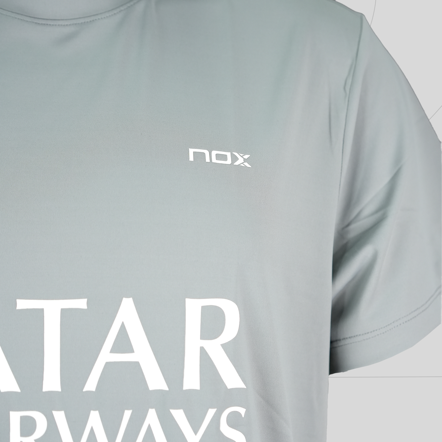 (NEW ORIGINAL) NOX T-shirt Agustín Tapia