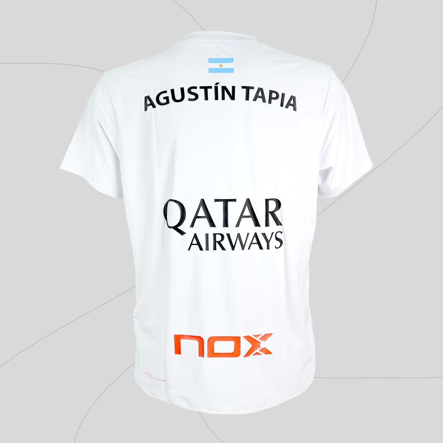 (NEW ORIGINAL) NOX T-shirt Agustín Tapia