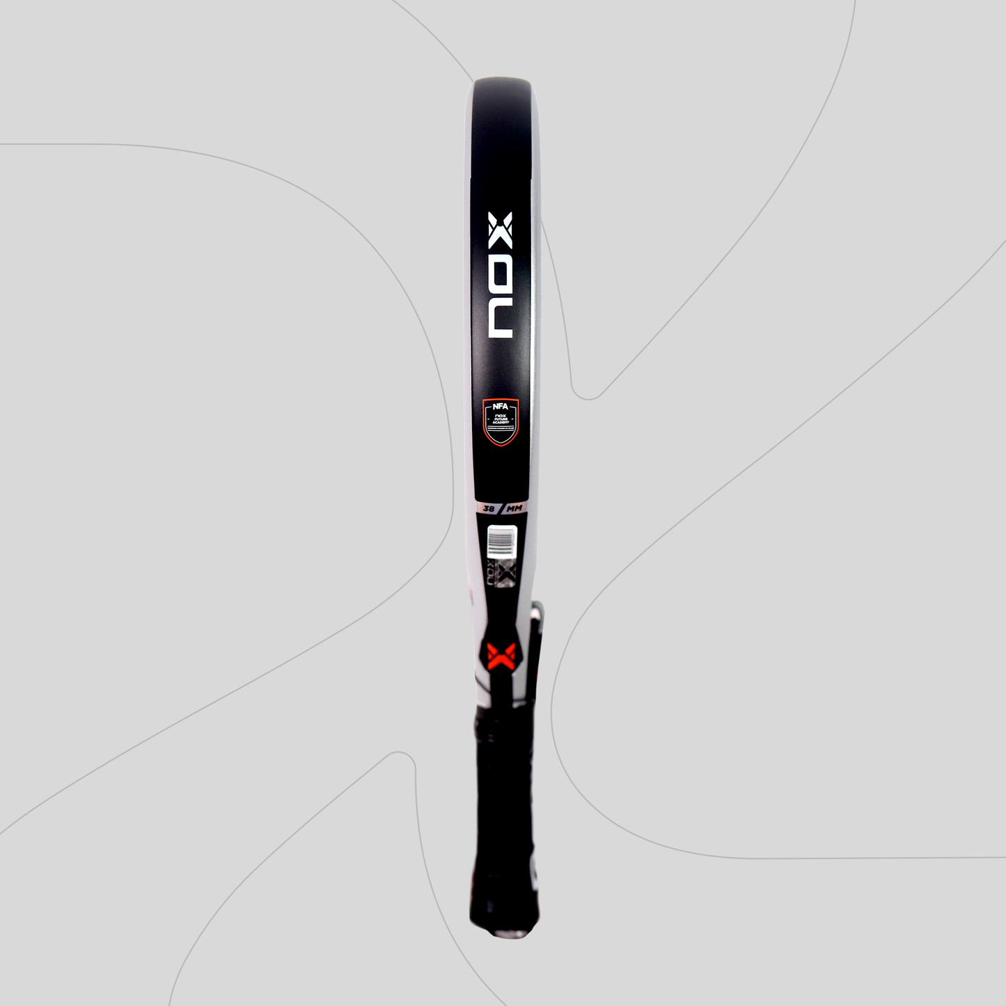 ⁠(New Original) Nox NextGen Hybrid 3K NFA 2025 Racket