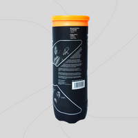 Nox Pro Titanium Pack 3 Padel Balls - New Original
