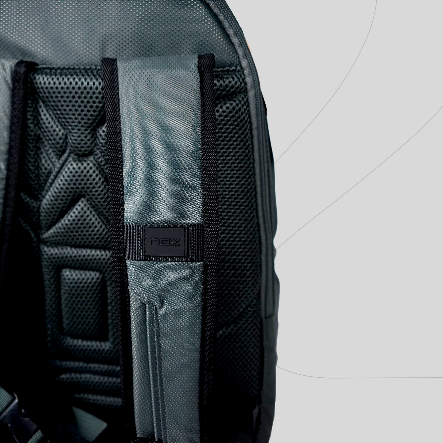 Nox STREET BACKPACK - New Original
