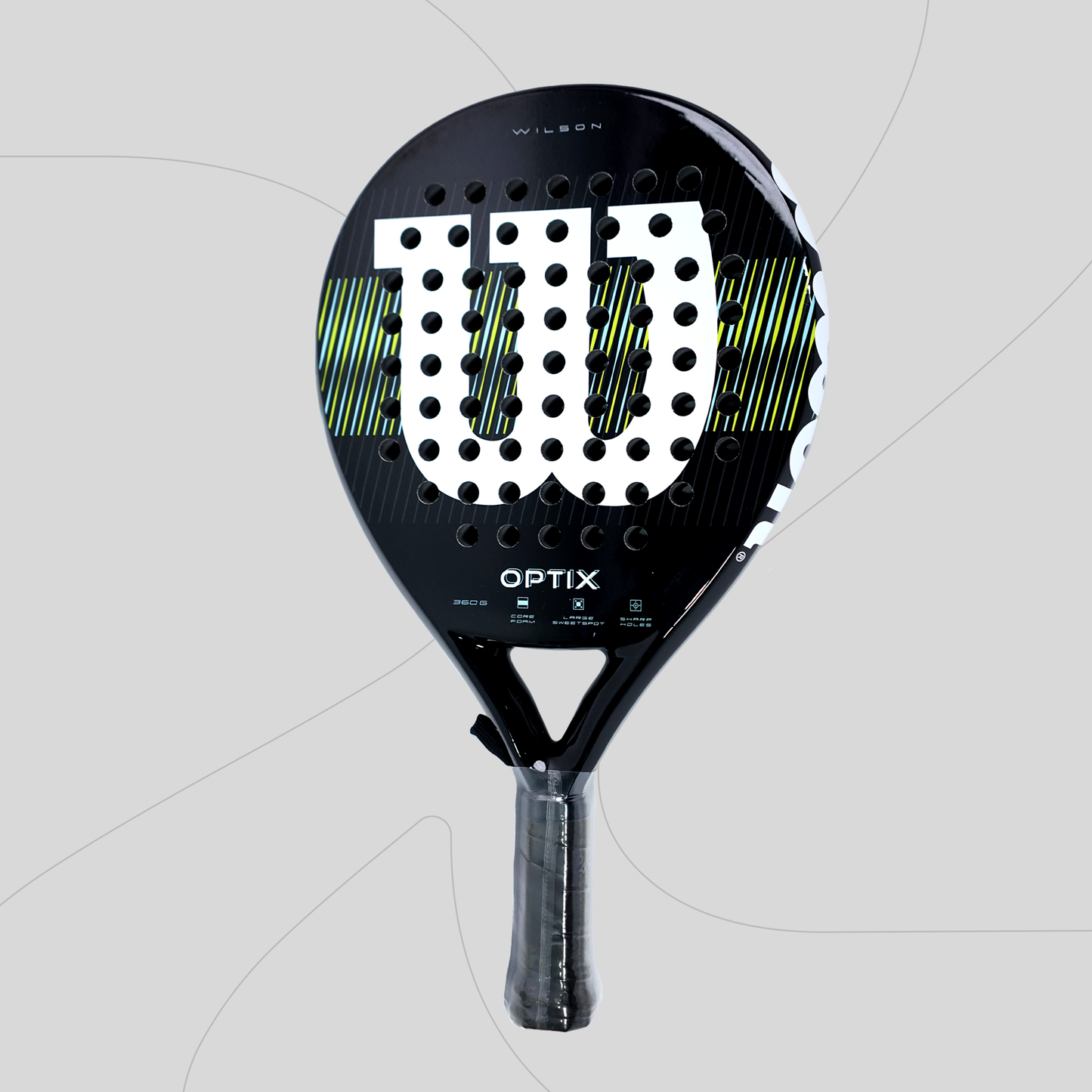 (NEW ORIGINAL) Wilson Optix V1 2025 racket