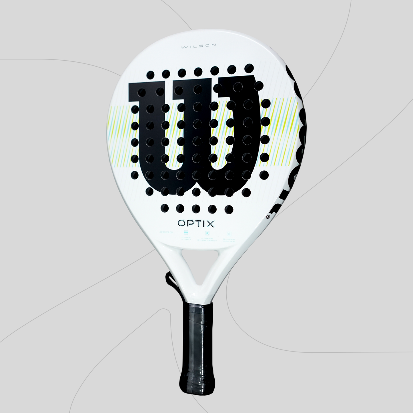 (NEW ORIGINAL) Wilson Optix V1 2025 racket
