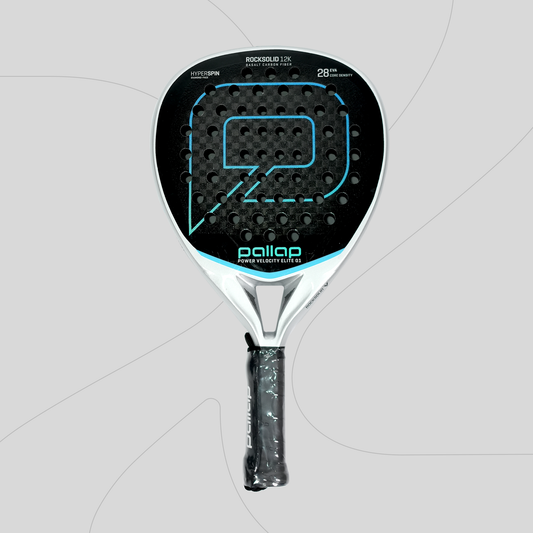 (NEW ORIGINAL) Pallap Power Velocity Elite 01 Racket