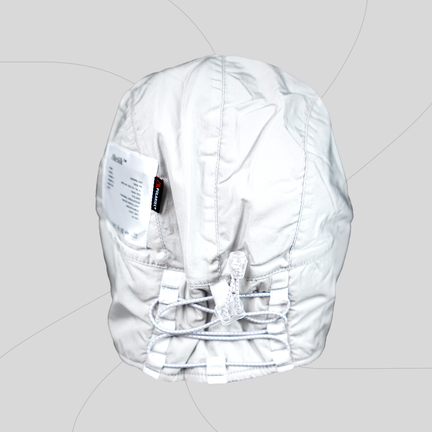 (NEW ORIGINAL) SATISFY  FliteSilk Sherpa Cap