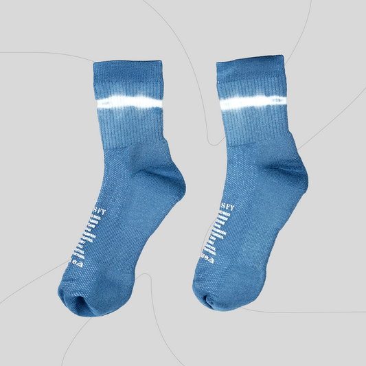 (NEW ORIGINAL) Satisfy Merino Tube Socks