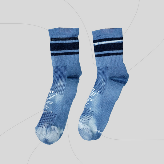 (NEW ORIGINAL) Satisfy Merino Tube Socks
