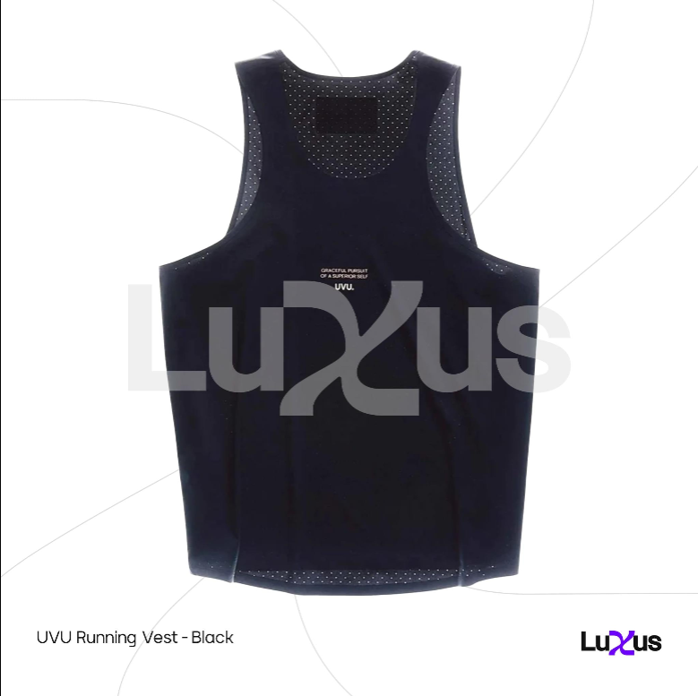 UVU Rompi Olahraga Running Vest