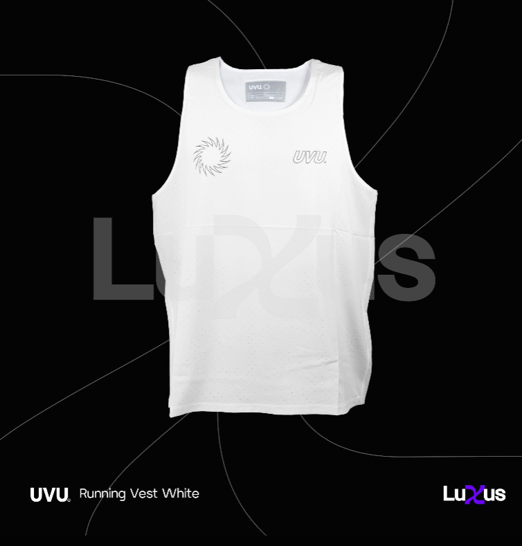 UVU Rompi Olahraga Running Vest