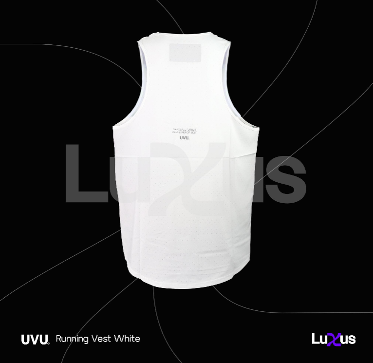 UVU Rompi Olahraga Running Vest