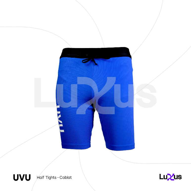 UVU Celana Olahraga Half Tight Pants