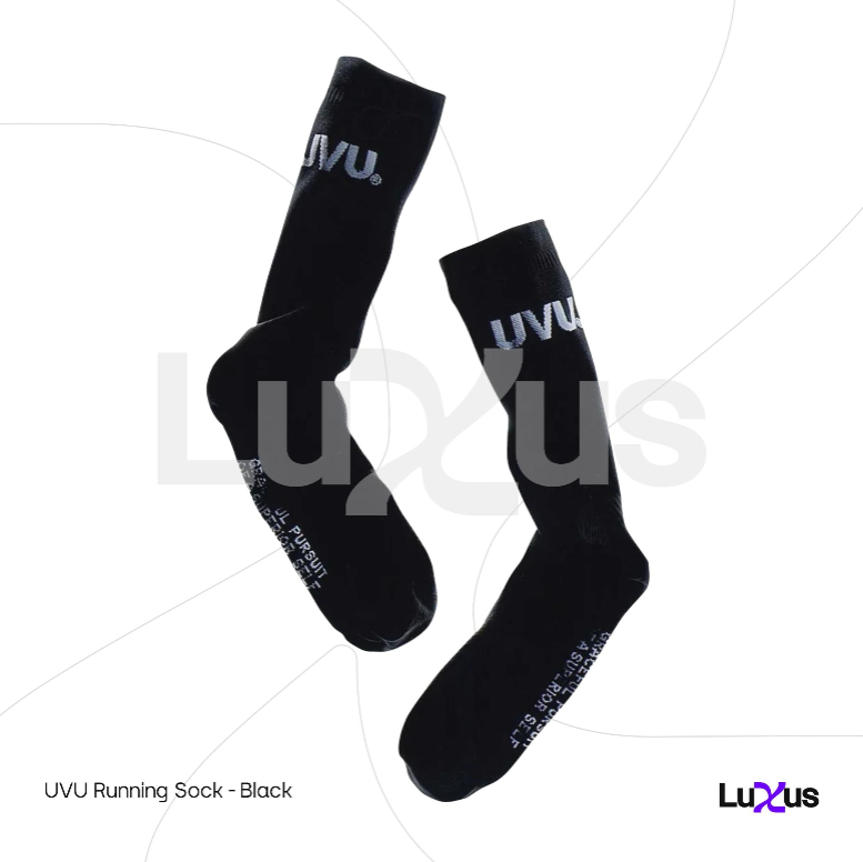 UVU Running Sock