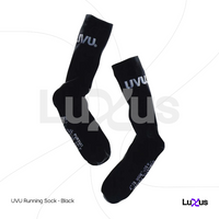 UVU Running Sock