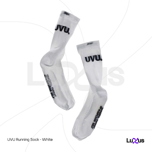 UVU Running Sock