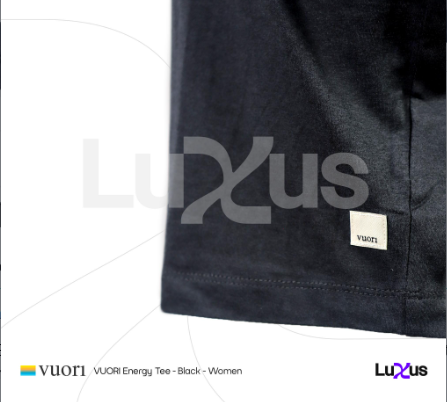 (NEW ORIGINAL) VUORI Energy Tee