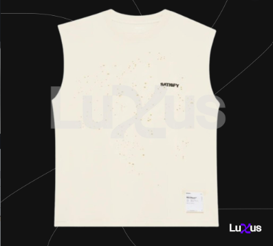 Satisfy Mothtech Muscle Tee