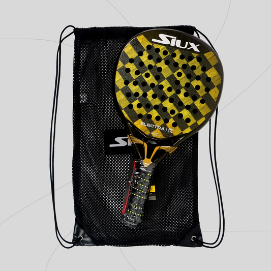 (NEW ORIGINAL) Siux Electra Pro ST4 Racket 2025