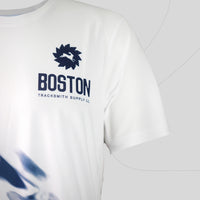 (NEW ORIGINAL) Tracksmith Men Boston Tee