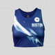 (NEW ORIGINAL) Tracksmith Women Race Top Boston