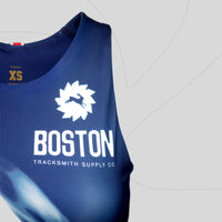 (NEW ORIGINAL) Tracksmith Women Race Top Boston