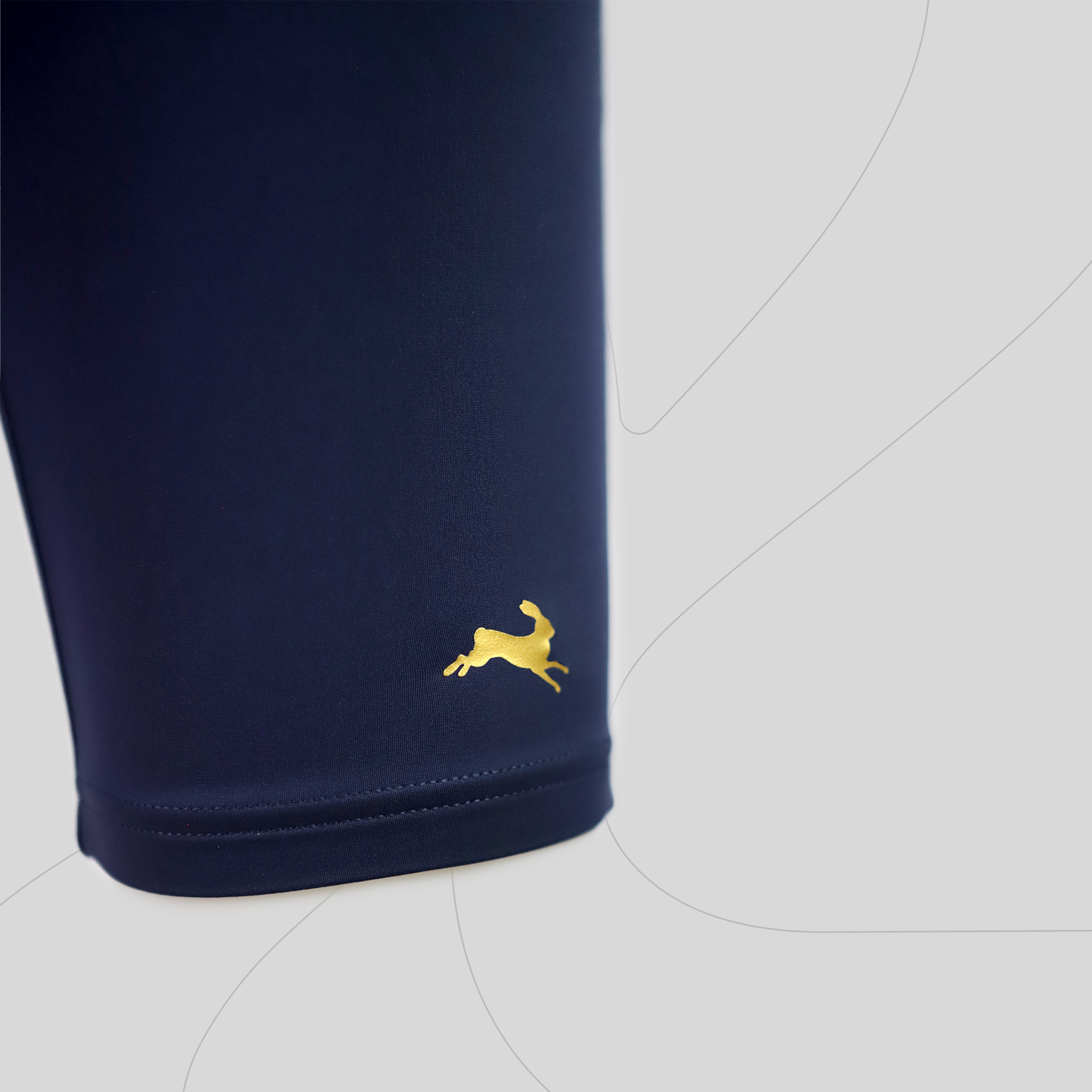 (NEW ORIGINAL) Tracksmith Turnover Half Tights Men