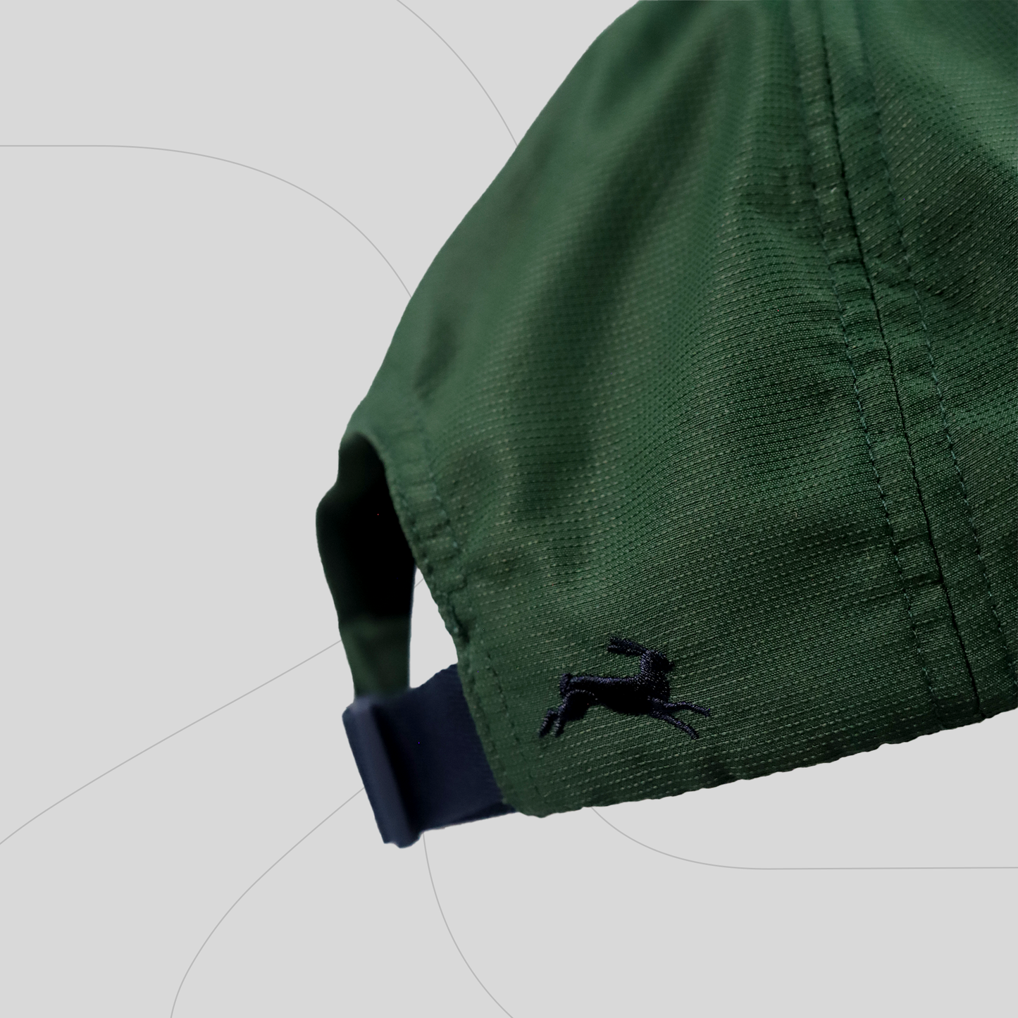 [NEW ORIGINAL] Tracksmith Topi Lari - Running Wottle Cord Hat