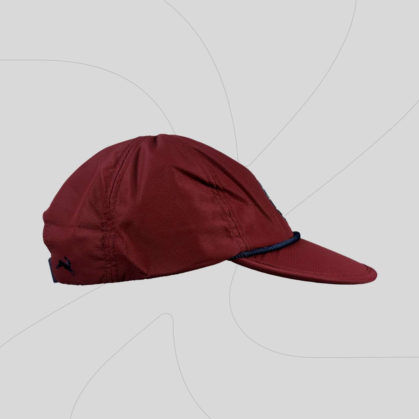 [NEW ORIGINAL] Tracksmith Topi Lari - Running Wottle Cord Hat