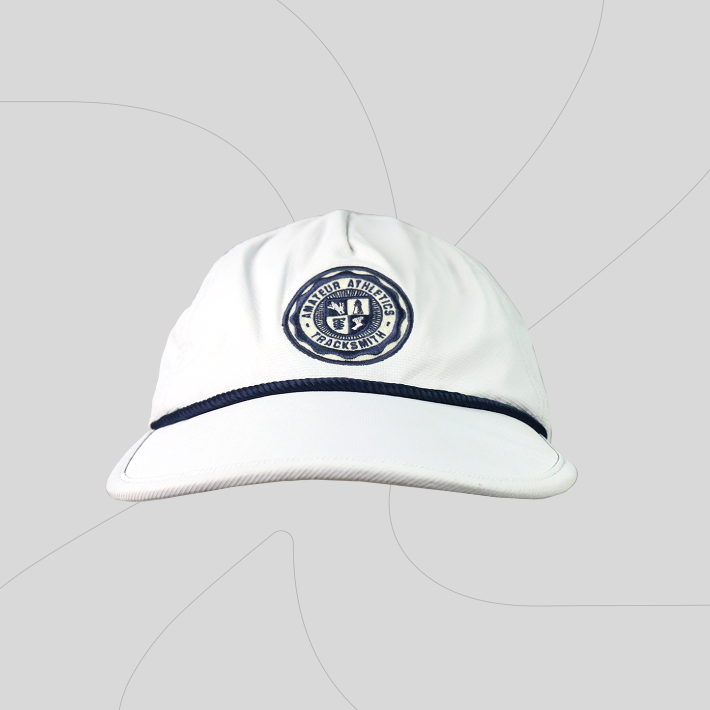 [NEW ORIGINAL] Tracksmith Topi Lari - Running Wottle Cord Hat