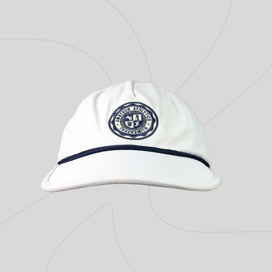 [NEW ORIGINAL] Tracksmith Topi Lari - Running Wottle Cord Hat