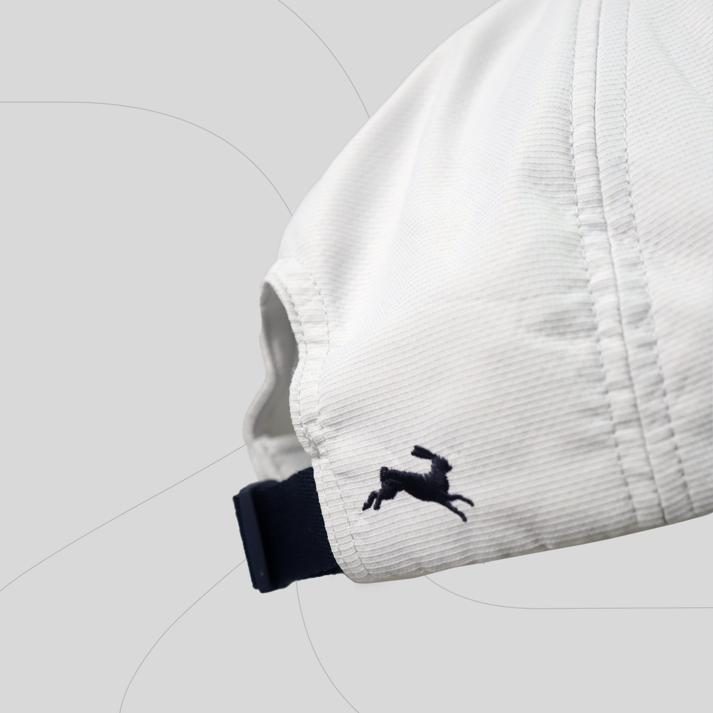 [NEW ORIGINAL] Tracksmith Topi Lari - Running Wottle Cord Hat