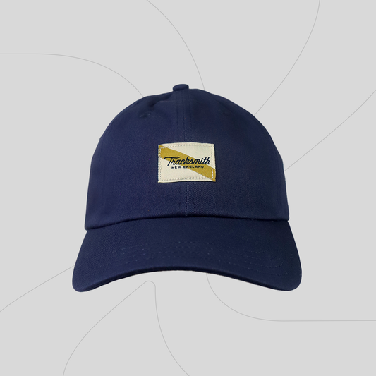 Tracksmith Hat - One Size Navy - New Original