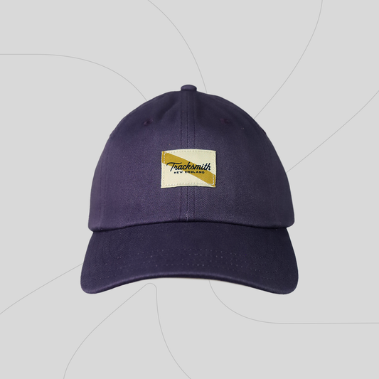 Tracksmith Hat - One Size Navy - New Original
