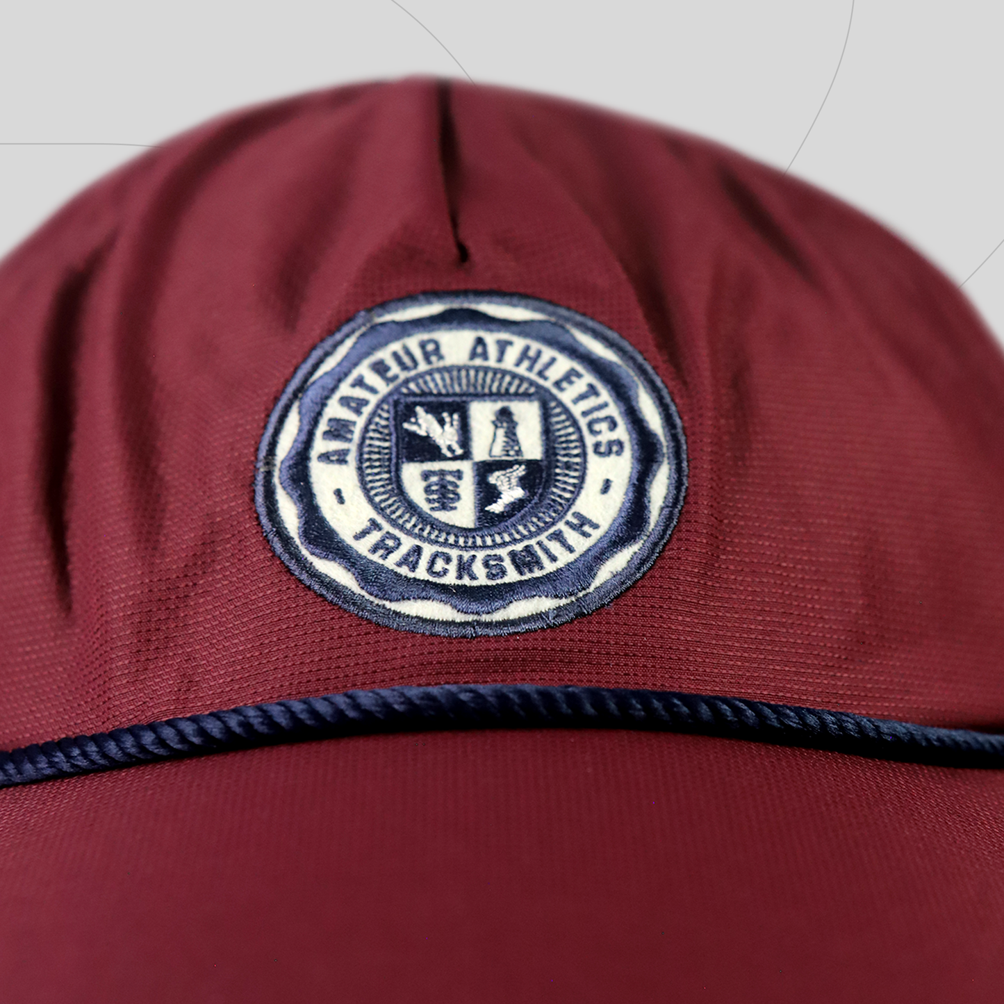 Tracksmith Running Wottle Cord Hat - New Original