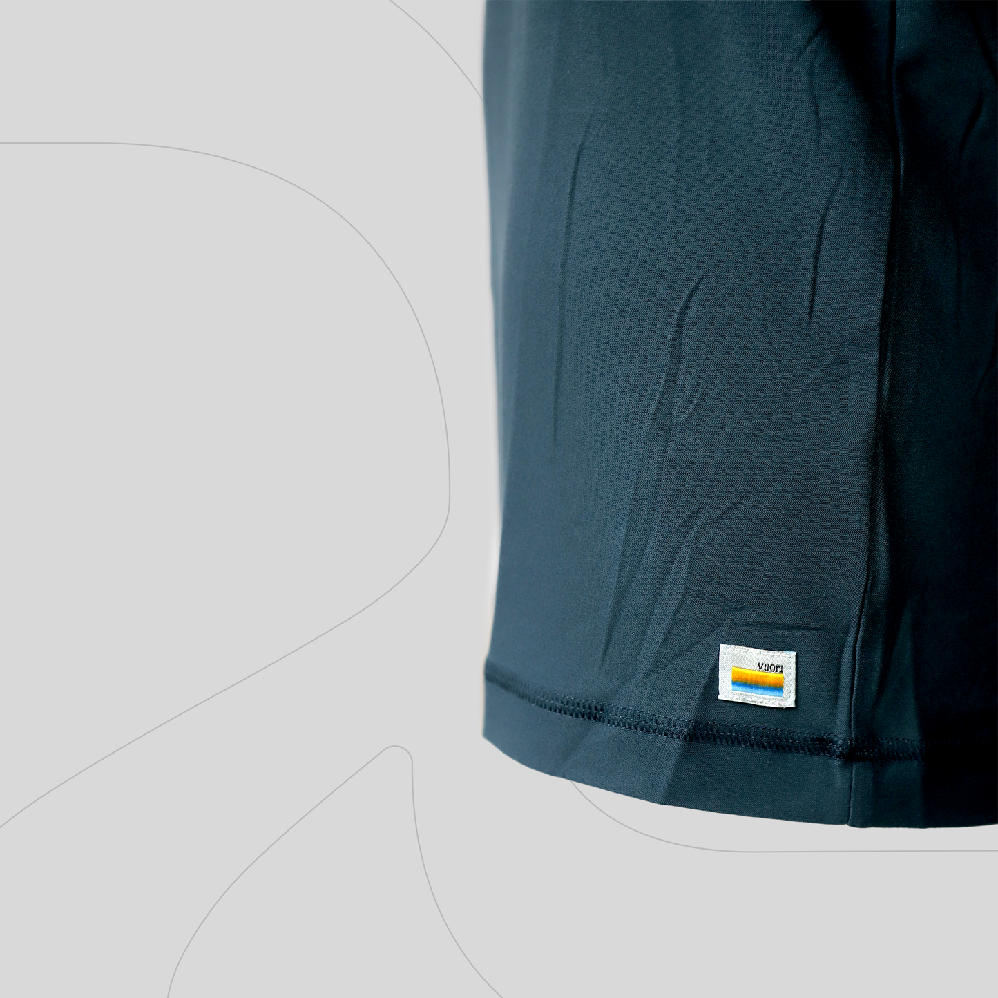Vuori Strato Tech Tee - New Original