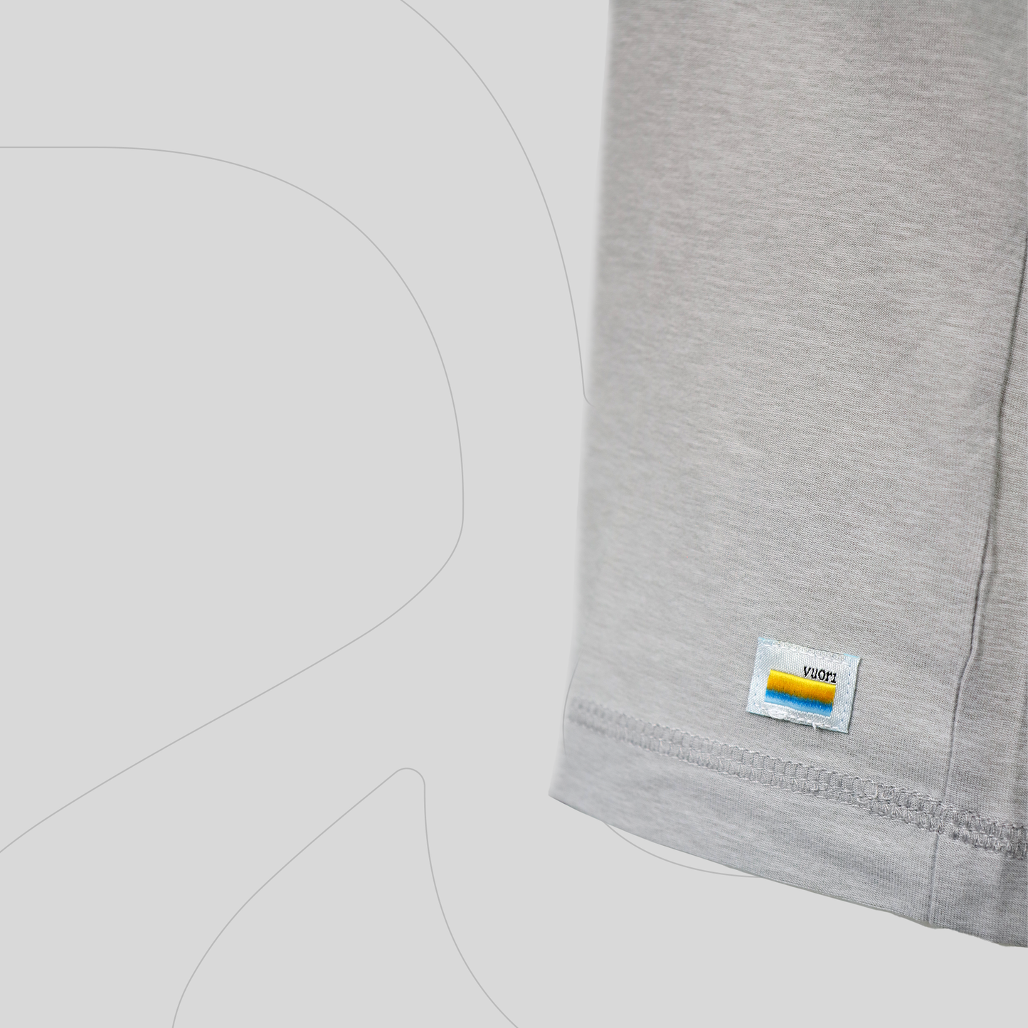 Vuori Strato Tech Tee - New Original