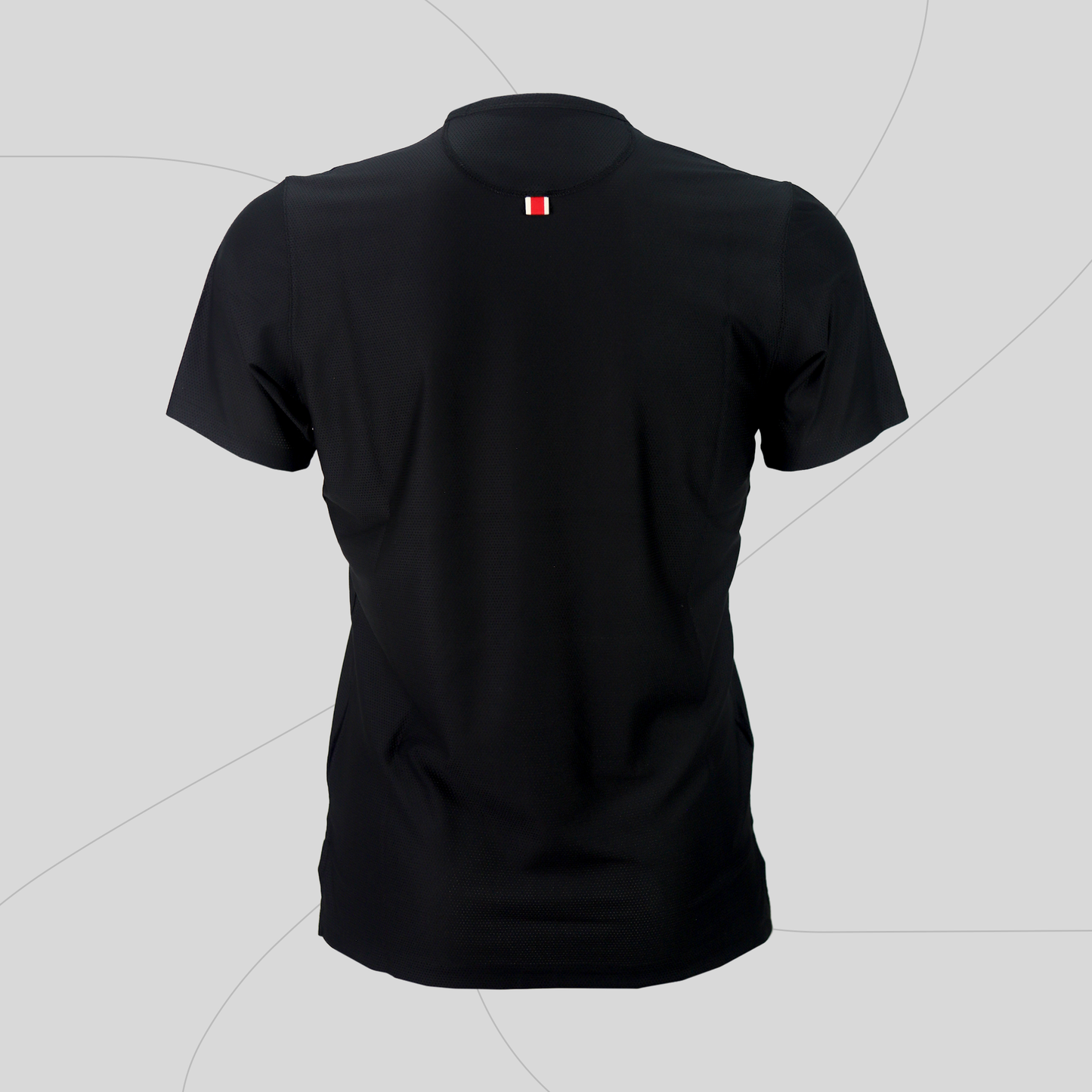 Baju Olahraga Pria Tracksmith Van Cortlandt Tee Man Short Sleeve