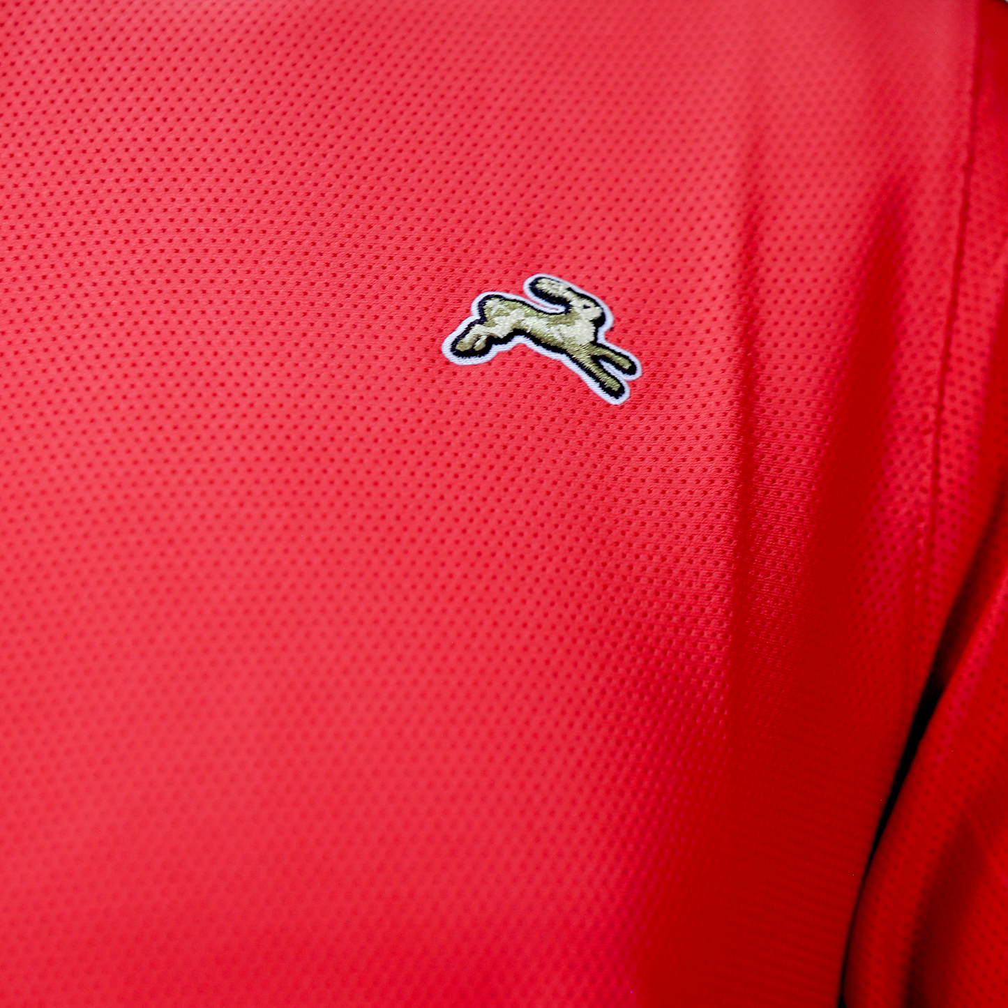 Baju Olahraga Pria Tracksmith Van Cortlandt Tee Man Short Sleeve