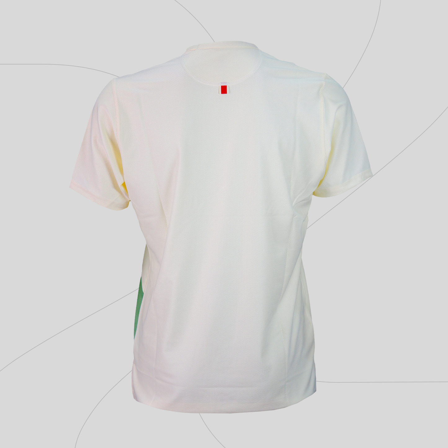 Baju Olahraga Pria Tracksmith Van Cortlandt Tee Man Short Sleeve