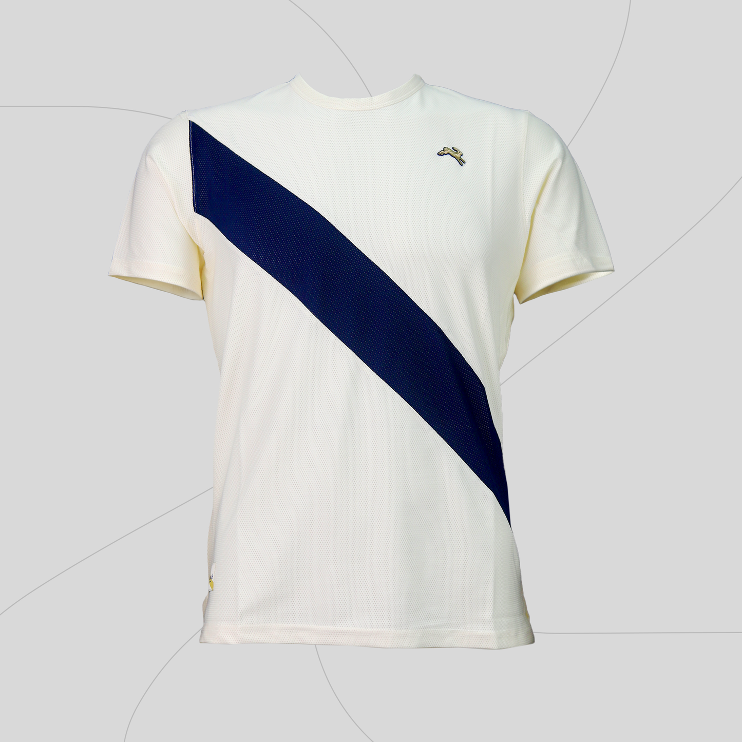 Baju Olahraga Pria Tracksmith Van Cortlandt Tee Man Short Sleeve