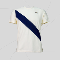 Baju Olahraga Pria Tracksmith Van Cortlandt Tee Man Short Sleeve