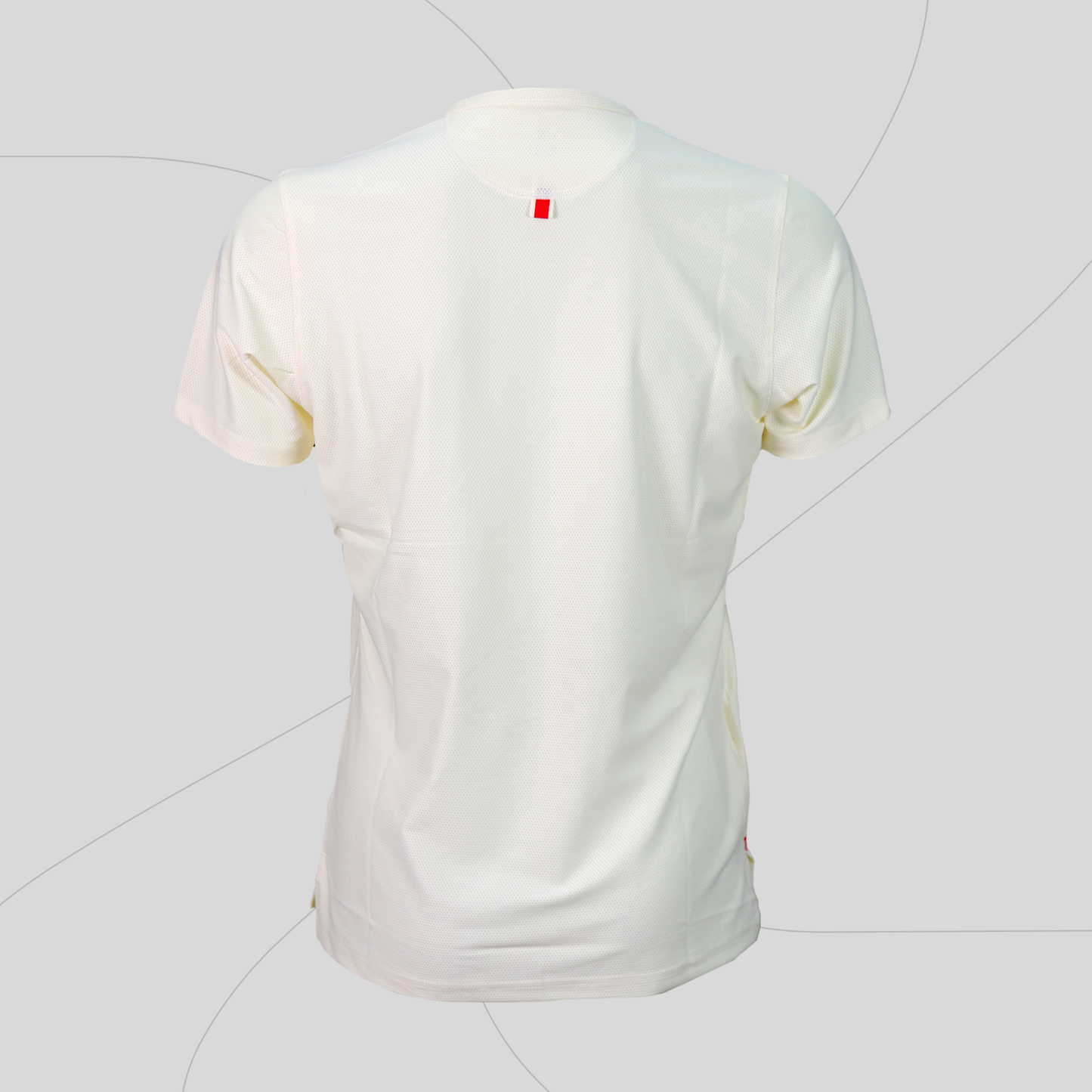 Baju Olahraga Pria Tracksmith Van Cortlandt Tee Man Short Sleeve