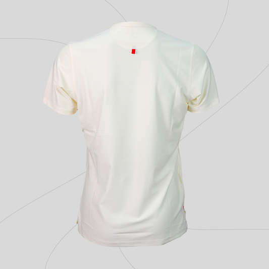 Baju Olahraga Pria Tracksmith Van Cortlandt Tee Man Short Sleeve