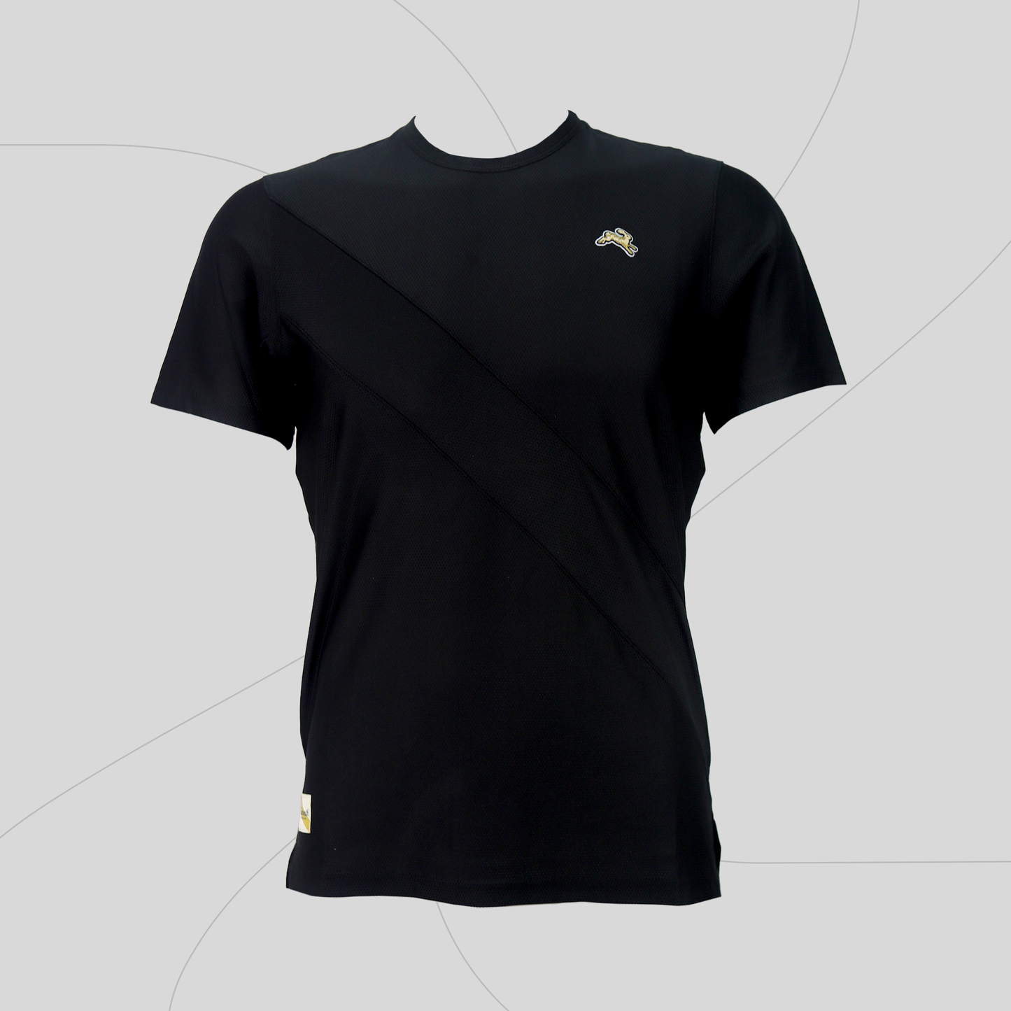 Baju Olahraga Pria Tracksmith Van Cortlandt Tee Man Short Sleeve