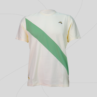 Baju Olahraga Pria Tracksmith Van Cortlandt Tee Man Short Sleeve
